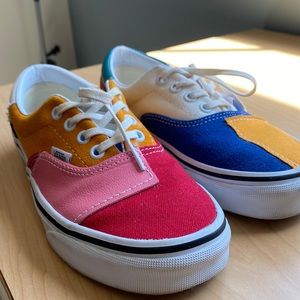 Vans Era Patchworks